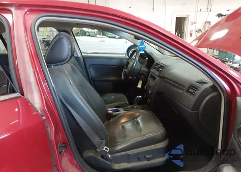 2012 Ford Fusion Sel z USA, uszkodzony, nr VIN 3FAHP0JA8CR153807